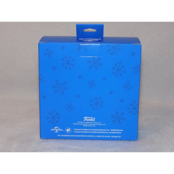 Hallmark 2022 Funko Pop Owen and Blue Jurassic World Christmas Ornament - Picture 6 of 6